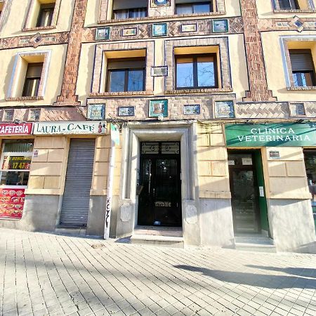 Piramides 1 Apartment Madryt Zewnętrze zdjęcie