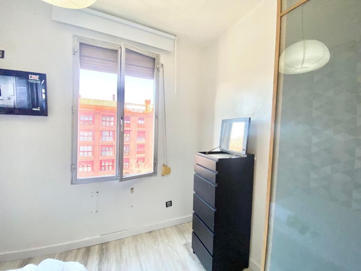 Piramides 1 Apartment Madryt Zewnętrze zdjęcie