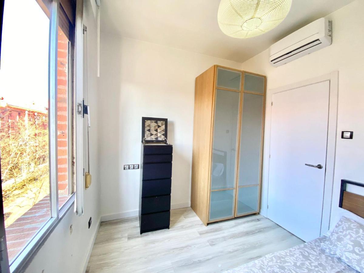 Piramides 1 Apartment Madryt Zewnętrze zdjęcie