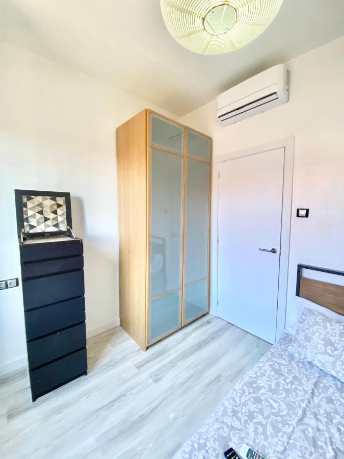Piramides 1 Apartment Madryt Zewnętrze zdjęcie