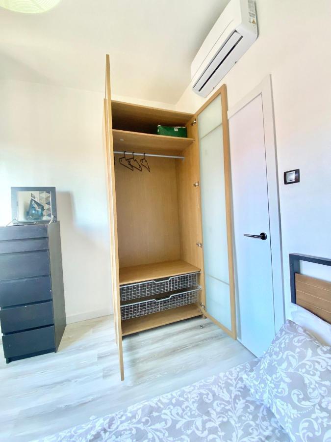 Piramides 1 Apartment Madryt Zewnętrze zdjęcie