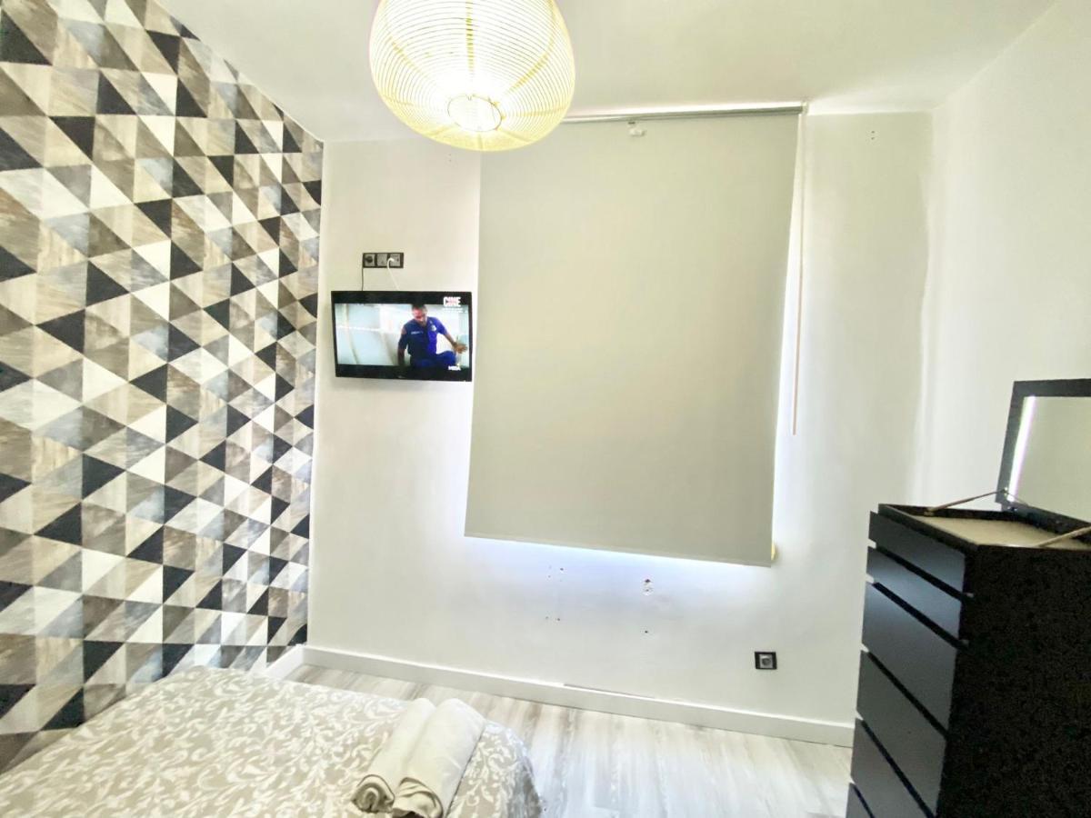 Piramides 1 Apartment Madryt Zewnętrze zdjęcie