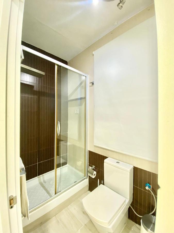 Piramides 1 Apartment Madryt Zewnętrze zdjęcie
