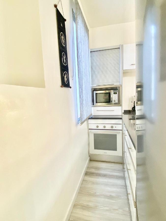 Piramides 1 Apartment Madryt Zewnętrze zdjęcie