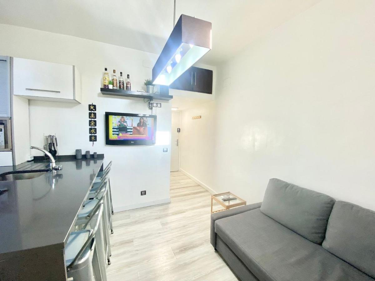 Piramides 1 Apartment Madryt Zewnętrze zdjęcie