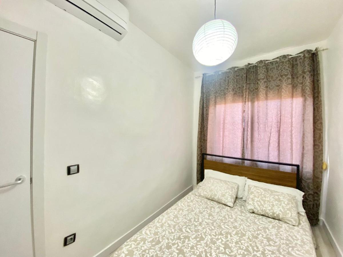 Piramides 1 Apartment Madryt Zewnętrze zdjęcie