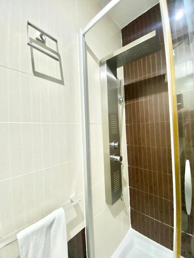 Piramides 1 Apartment Madryt Zewnętrze zdjęcie