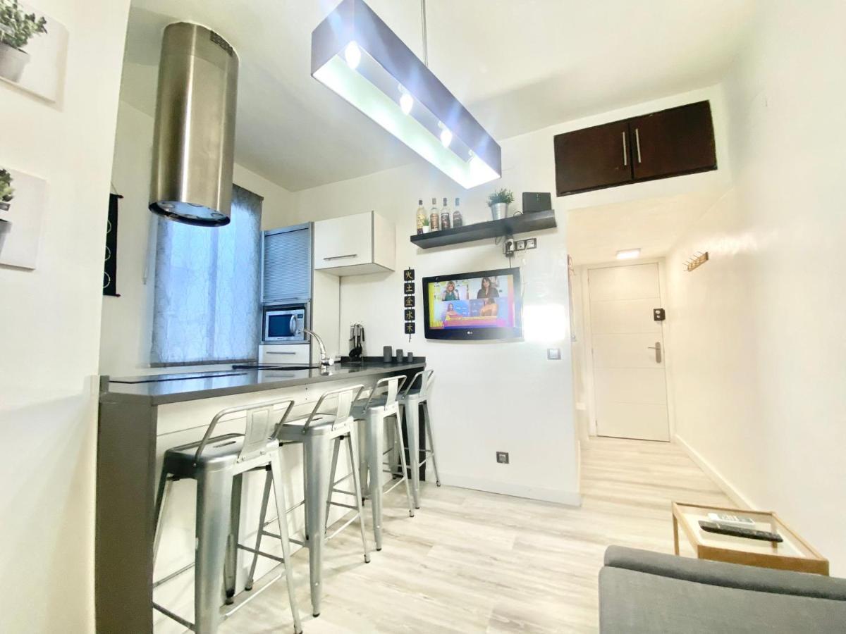 Piramides 1 Apartment Madryt Zewnętrze zdjęcie