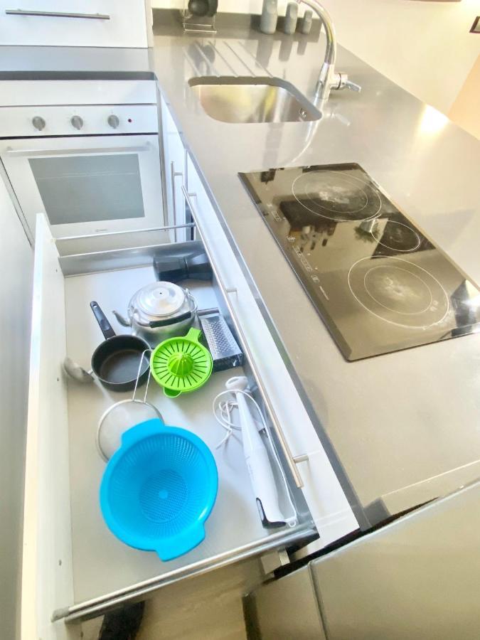 Piramides 1 Apartment Madryt Zewnętrze zdjęcie