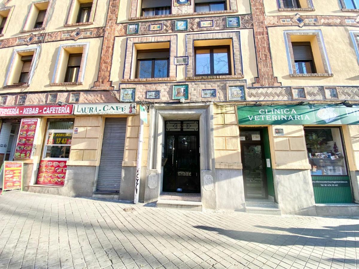 Piramides 1 Apartment Madryt Zewnętrze zdjęcie