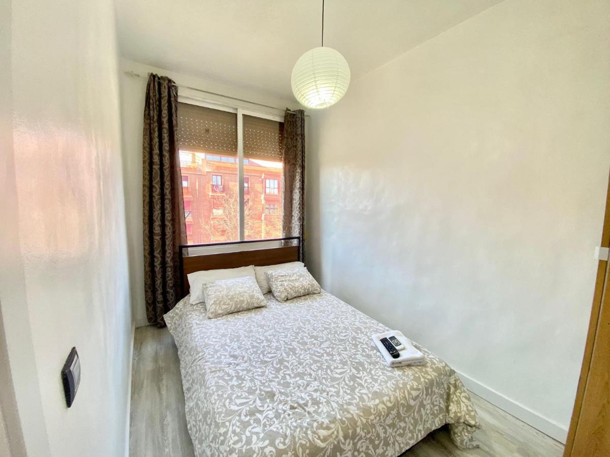 Piramides 1 Apartment Madryt Zewnętrze zdjęcie
