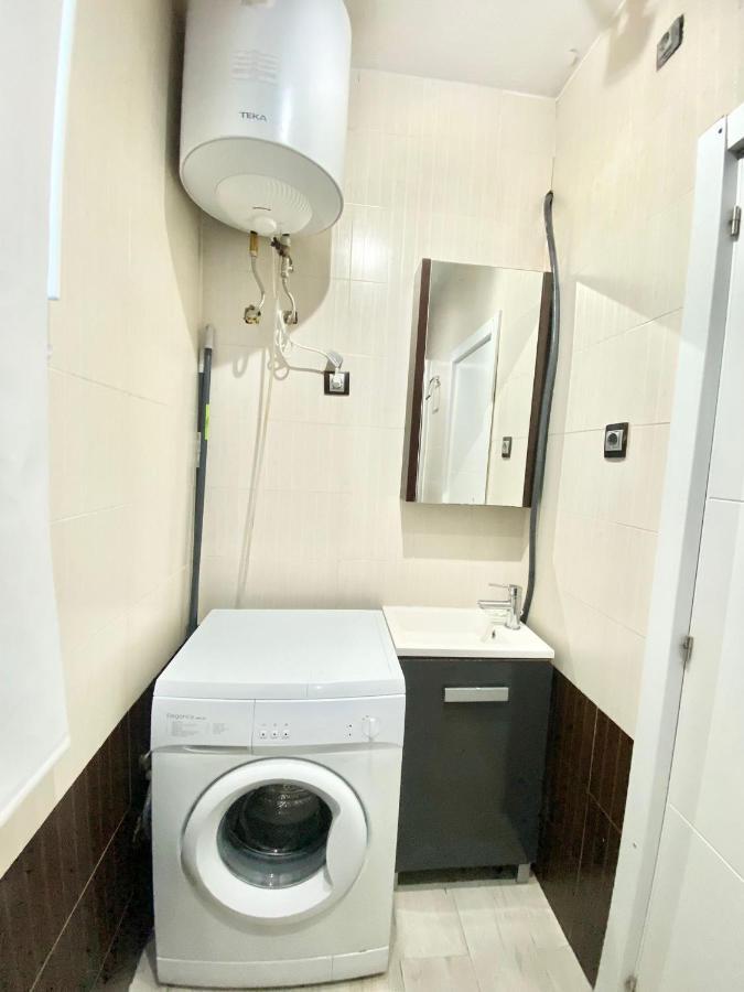 Piramides 1 Apartment Madryt Zewnętrze zdjęcie