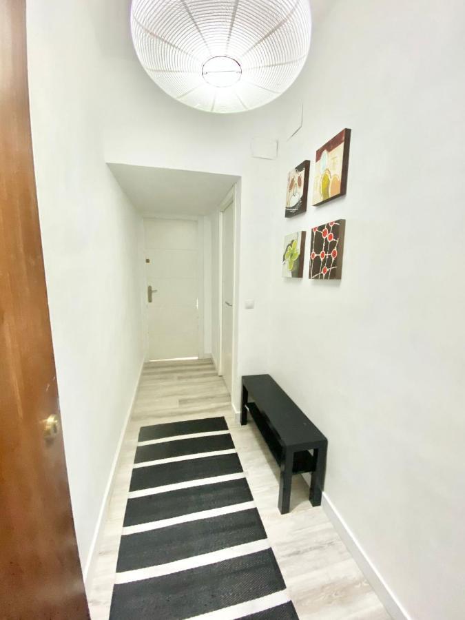 Piramides 1 Apartment Madryt Zewnętrze zdjęcie
