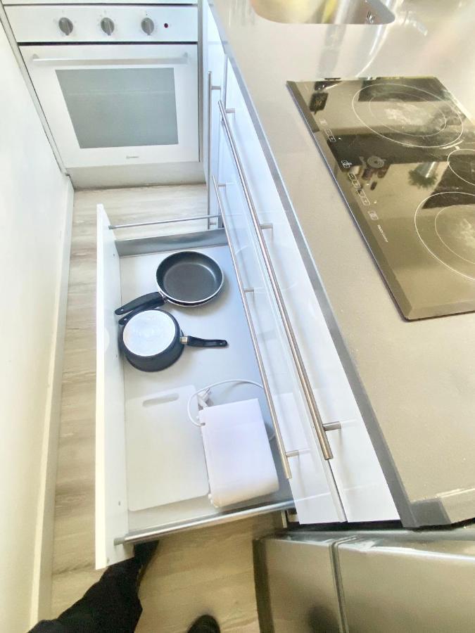 Piramides 1 Apartment Madryt Zewnętrze zdjęcie
