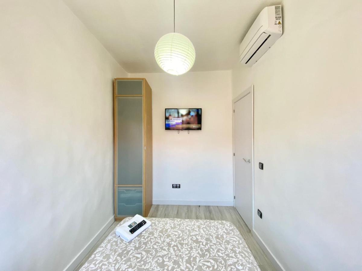 Piramides 1 Apartment Madryt Zewnętrze zdjęcie