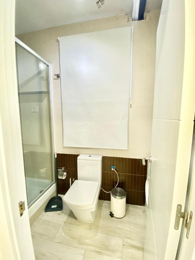 Piramides 1 Apartment Madryt Zewnętrze zdjęcie