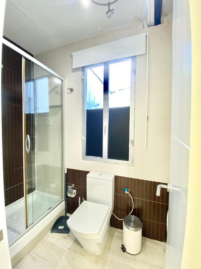 Piramides 1 Apartment Madryt Zewnętrze zdjęcie