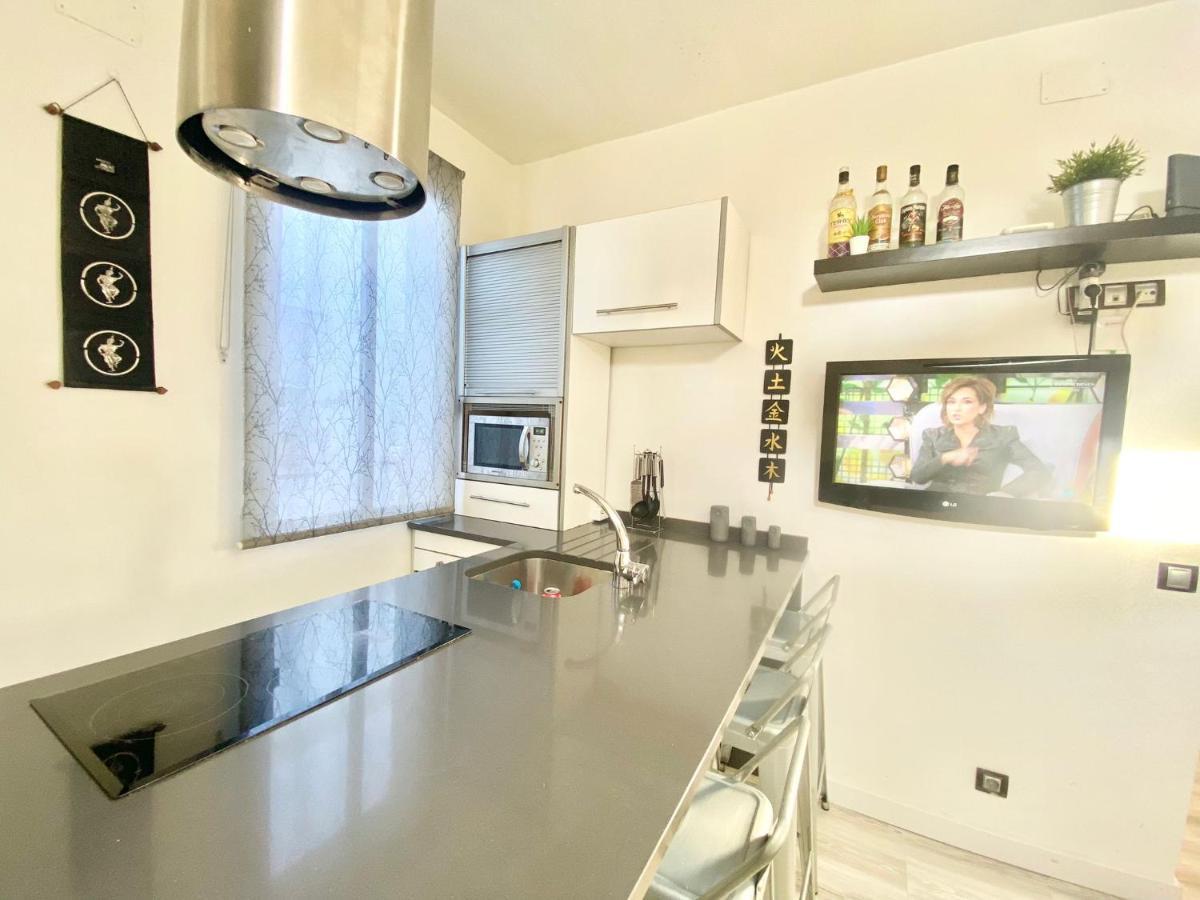 Piramides 1 Apartment Madryt Zewnętrze zdjęcie