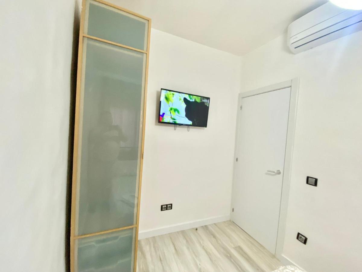 Piramides 1 Apartment Madryt Zewnętrze zdjęcie