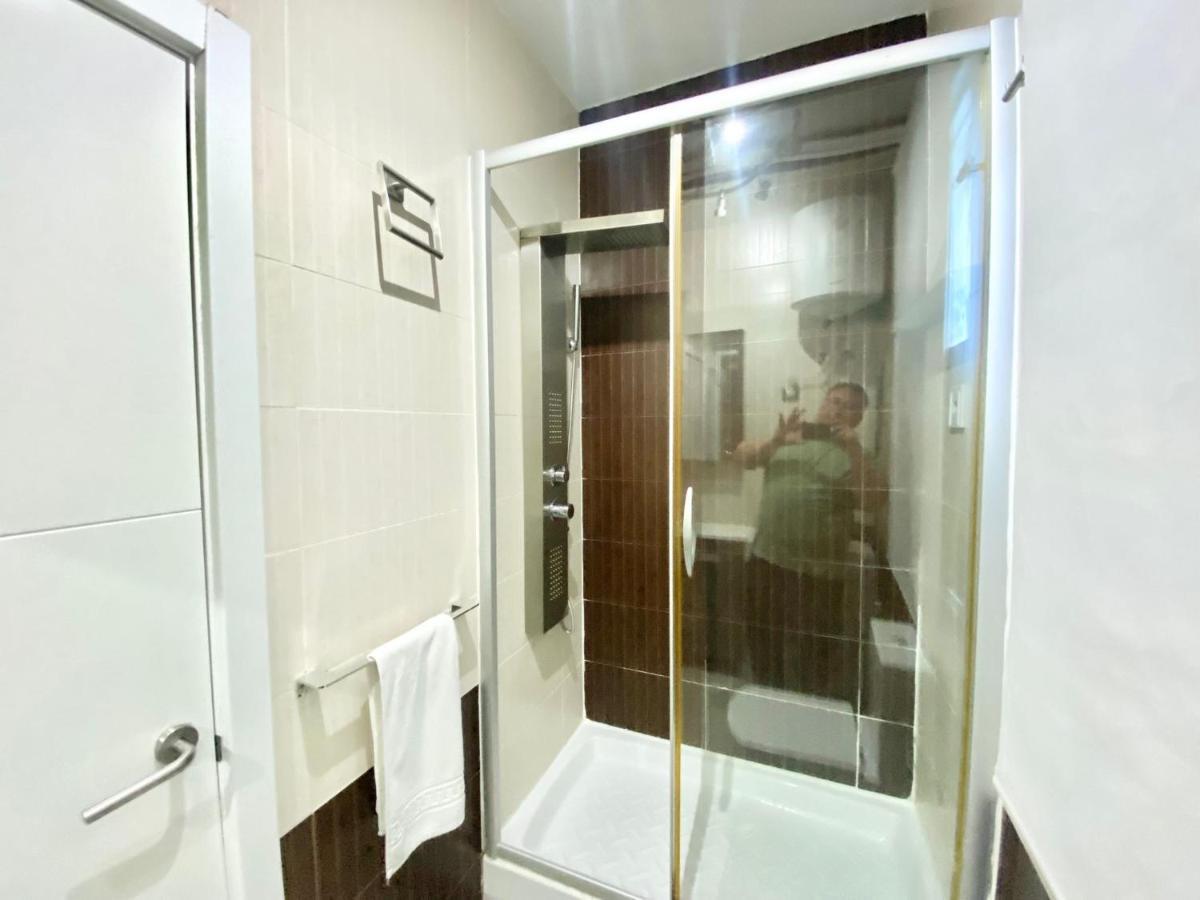 Piramides 1 Apartment Madryt Zewnętrze zdjęcie