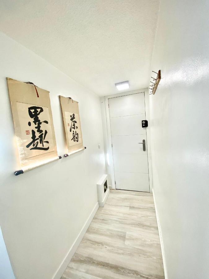 Piramides 1 Apartment Madryt Zewnętrze zdjęcie