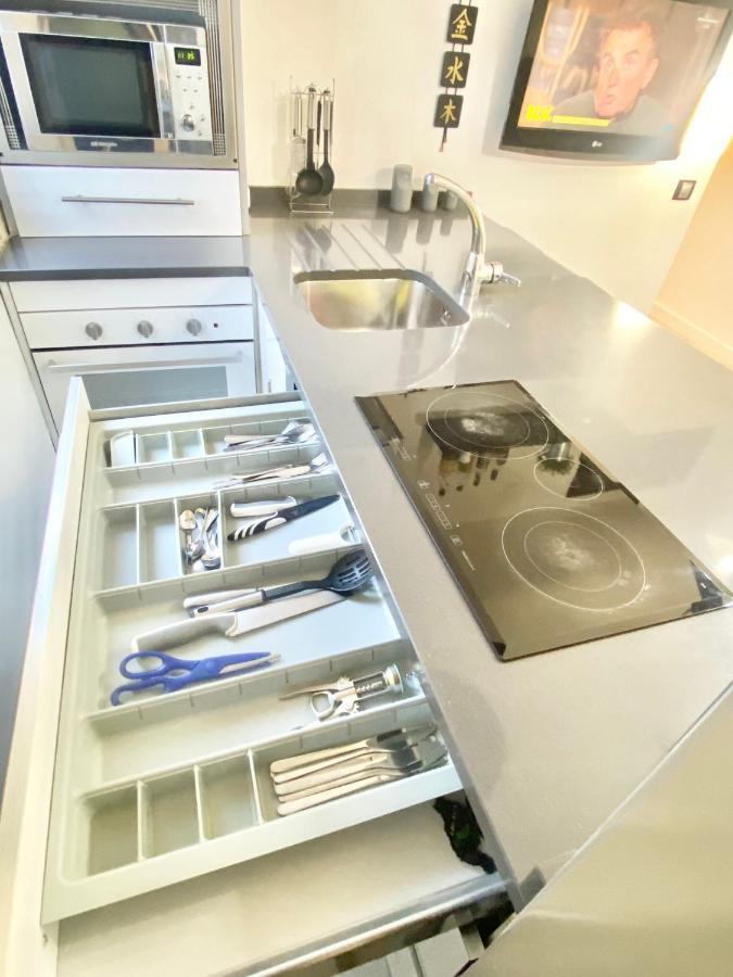 Piramides 1 Apartment Madryt Zewnętrze zdjęcie