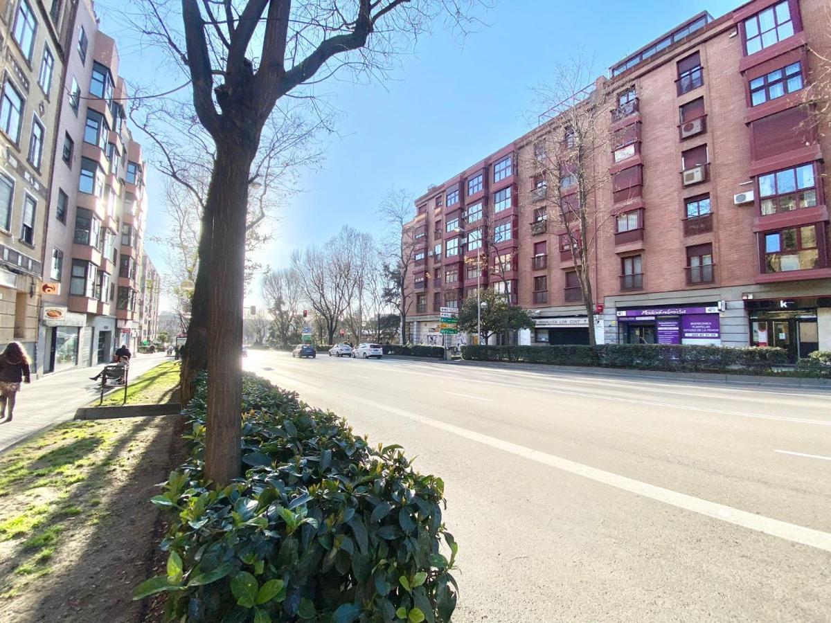 Piramides 1 Apartment Madryt Zewnętrze zdjęcie
